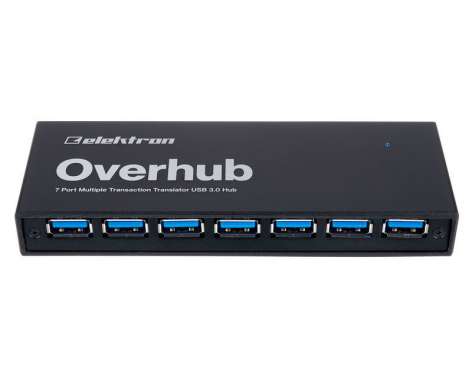 Elektron Overhub