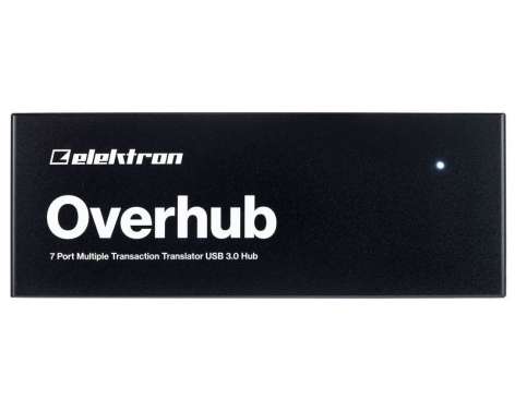 Elektron Overhub