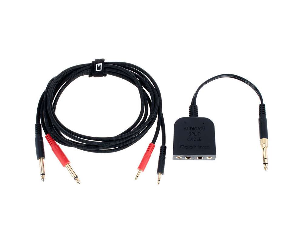 Elektron Audio/CV Split Cable Kit