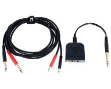 Elektron Audio/CV Split Cable Kit