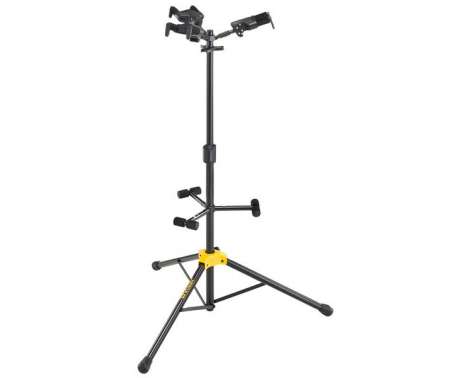 Hercules Stands HCGS-432B+ 3-Way Guitar Stand