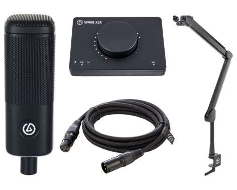 Elgato Full XLR Experience HR Bundle