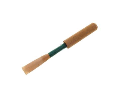 Emerald Wood Oboe Reed Soft