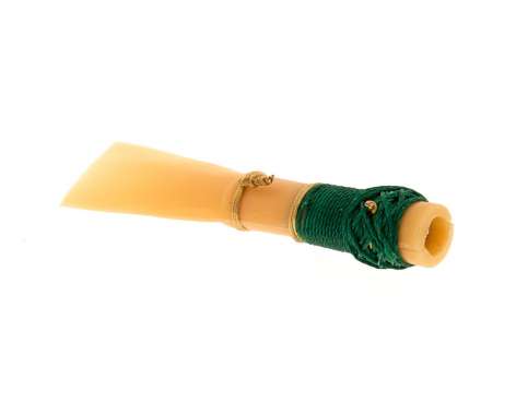 Emerald Plastic Reed Bassoon Soft