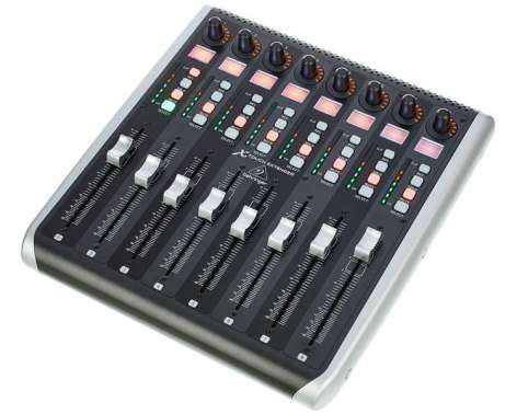 Behringer X-Touch Extender