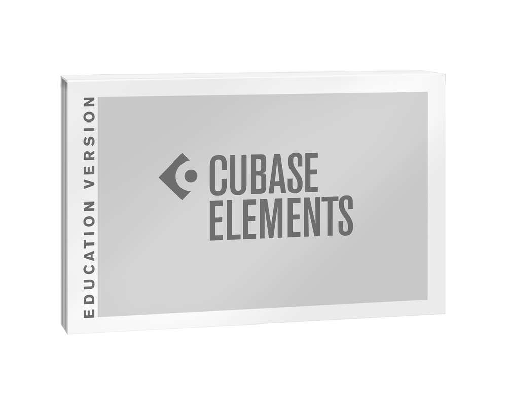 Steinberg Cubase Elements 13 EDU