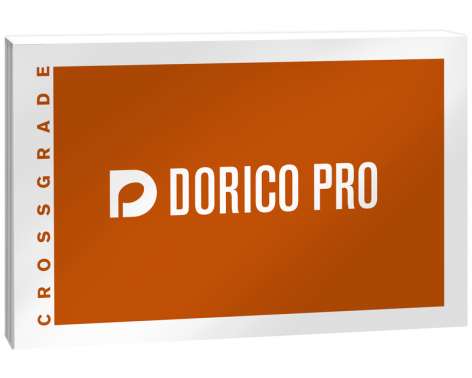 Steinberg Dorico Pro 4 Crossgrade