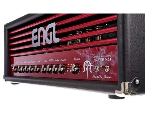 Engl E766 Marty Friedman Head