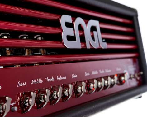 Engl E766 Marty Friedman Head