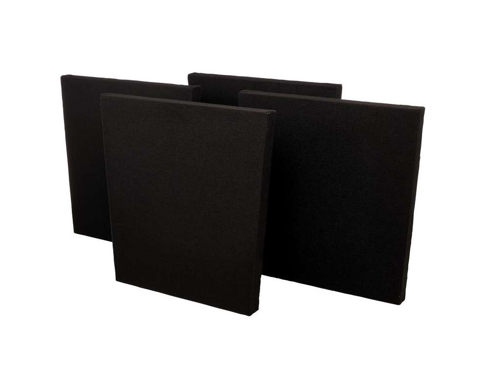 EQ Acoustics Spectrum 2 Q5 Tile 4-pcs Black