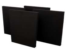 EQ Acoustics Spectrum 2 Q5 Tile 4-pcs Black