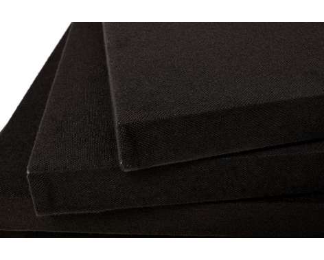 EQ Acoustics Spectrum 2 Q5 Tile 4-pcs Black