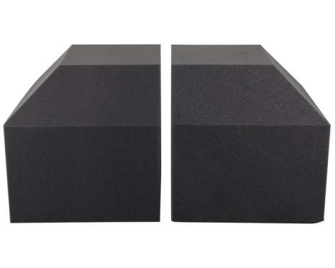 EQ Acoustics Project Corner Cubes grey