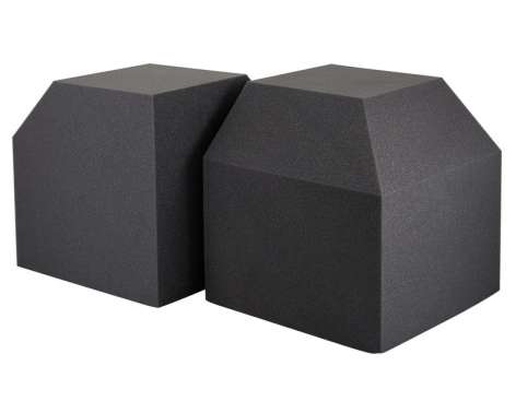 EQ Acoustics Project Corner Cubes grey