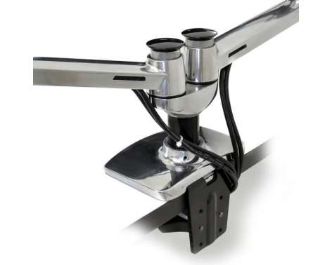 Ergotron LX Dual Side-by-Side Arm