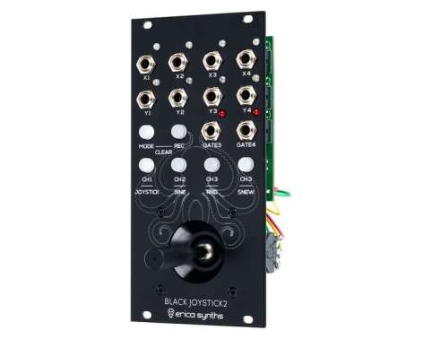 Erica Synths Black Joystick 2