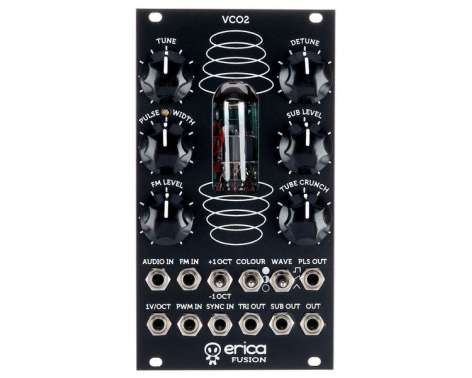 Erica Synths Fusion VCO V2