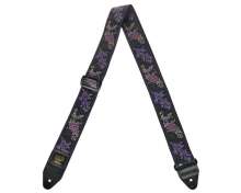 Ernie Ball E-Guitar Strap Lavender Bl.