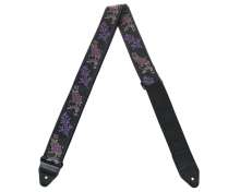 Ernie Ball E-Guitar Strap Lavender Bl.