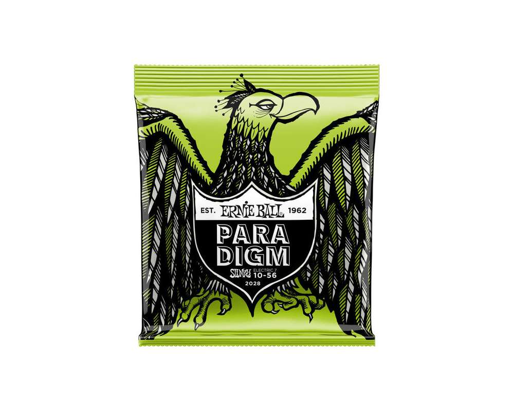 Ernie Ball Paradigm Regular Slinky 10-56