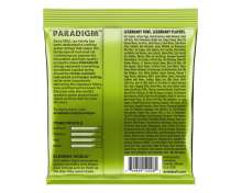 Ernie Ball Paradigm Regular Slinky 10-56