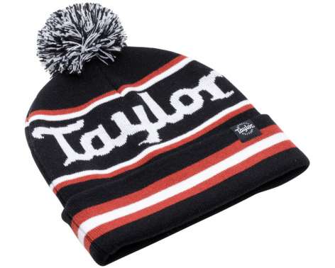 Taylor Pom Beanie