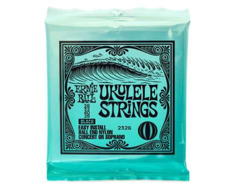 Ernie Ball 2326 Ukulele String Set