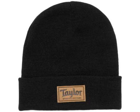 Taylor Beanie Black