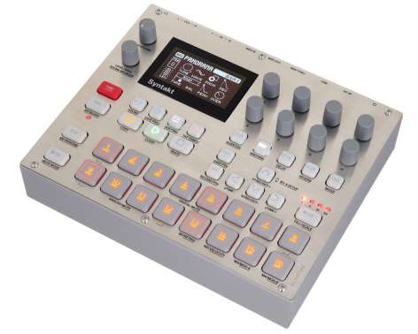 Elektron Syntakt E25 Remix Edition