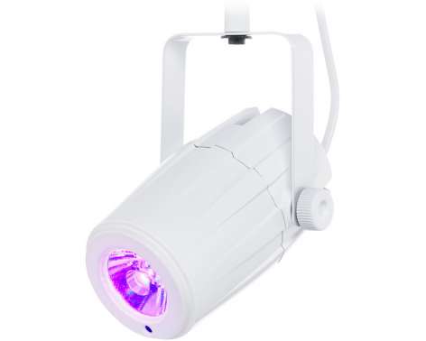 Eurolite LED PST-5 QCL Spot WH