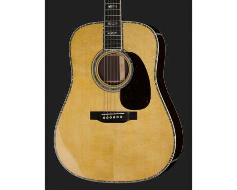 Martin Guitars D-45