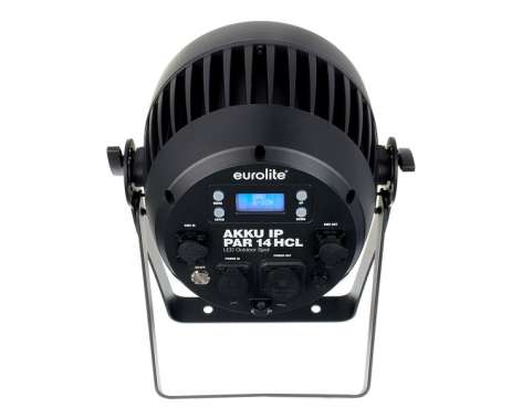 Eurolite AKKU IP PAR 14 HCL QuickDMX