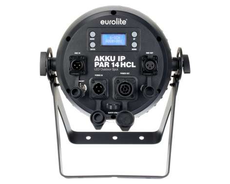 Eurolite AKKU IP PAR 14 HCL QuickDMX