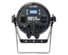 Eurolite AKKU IP PAR 14 HCL QuickDMX