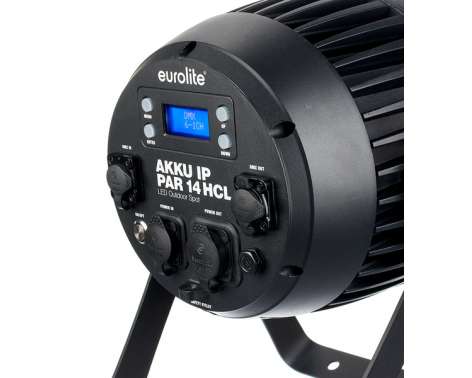 Eurolite AKKU IP PAR 14 HCL QuickDMX