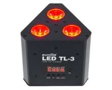 Eurolite LED TL-3 RGB+UV Trusslight