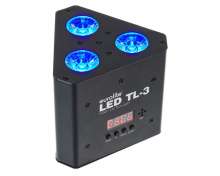 Eurolite LED TL-3 RGB+UV Trusslight