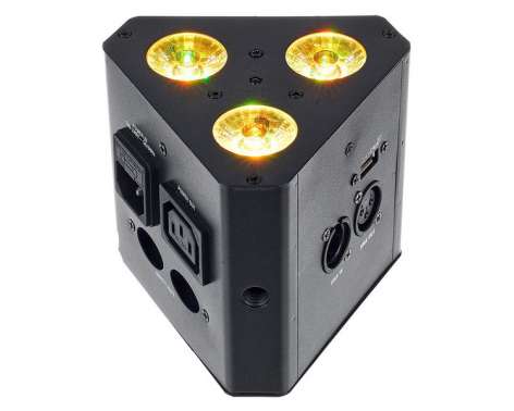 Eurolite LED TL-3 RGB+UV Trusslight