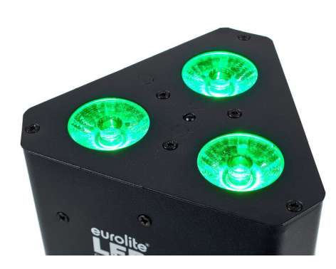 Eurolite LED TL-3 RGB+UV Trusslight