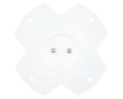 Euromet Arakno Ceiling Panel Wh