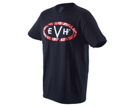 Evh T-Shirt Evh Logo L