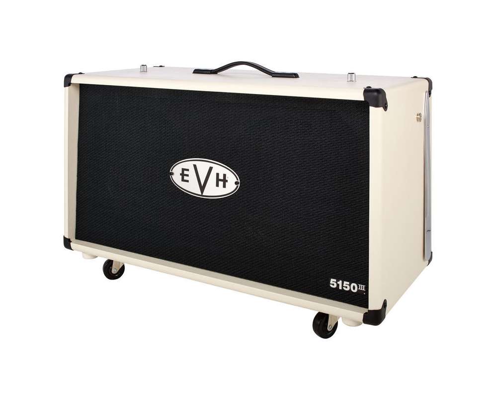 Evh 5150 III 2x12 Straight Cab IVR