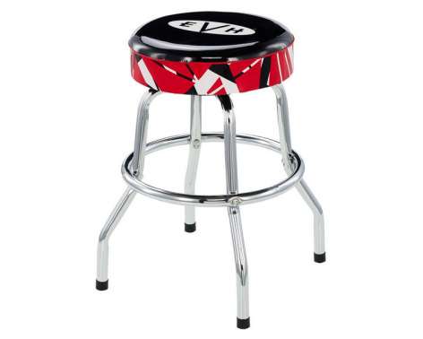 Evh Bar Stool Logo 24"