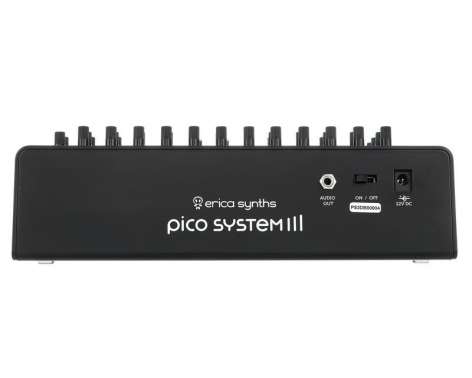 Erica Synths Pico System III Desktop