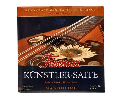 Fisoma F3010 Künstler Mandolin Str.