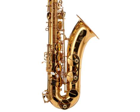 Forestone GX Gold Lacquered Tenor Sax