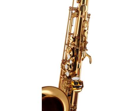 Forestone GX Gold Lacquered Tenor Sax