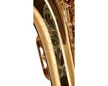 Forestone GX Gold Lacquered Tenor Sax