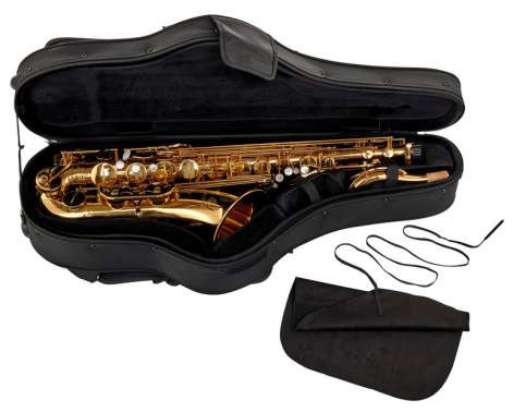 Forestone GX Gold Lacquered Tenor Sax