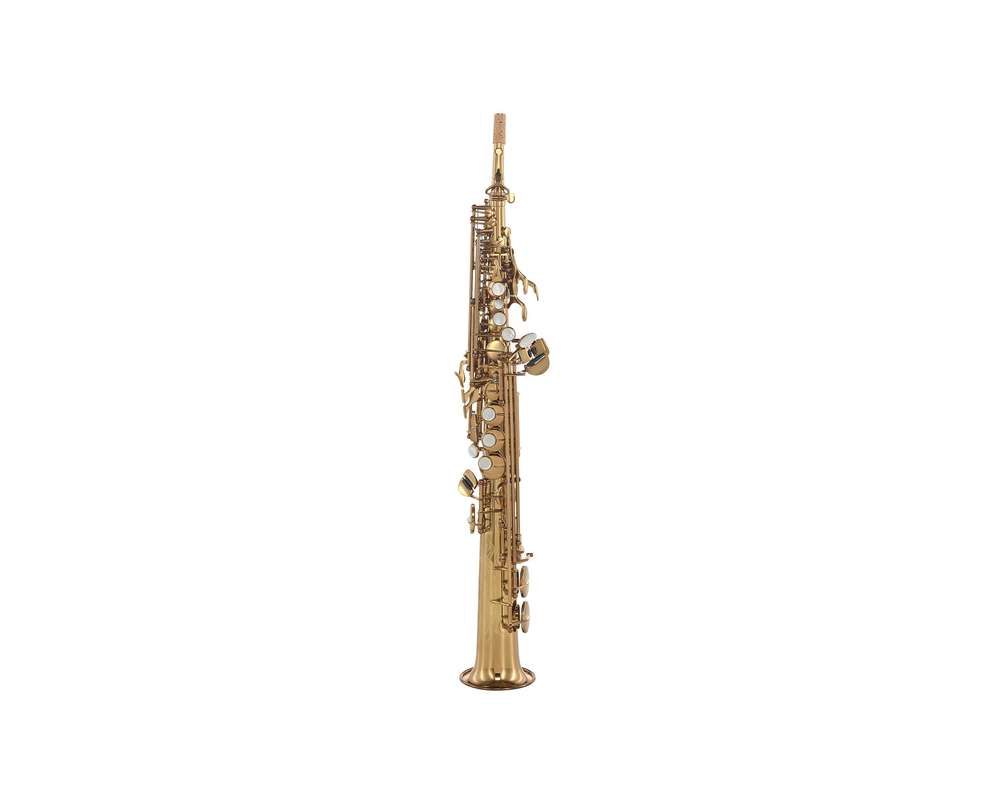 Forestone SXII Gold Lac. Soprano Sax